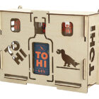 Tohi cloudberry gin ja 2 klasi