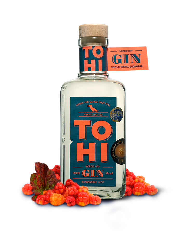 Tohi cloudberry murakas dzinn