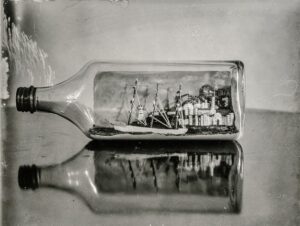 Admiral´s Reserve Navy Strength Gin džinn blog post