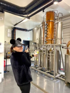 Tohi Distillery gin tour džinniekskurisoon