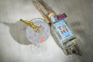 Admiral´s Reserve Navy Strength Gin džinn