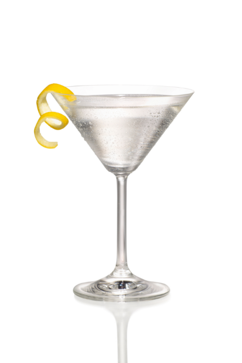TOHI Vesper Gin Cocktail