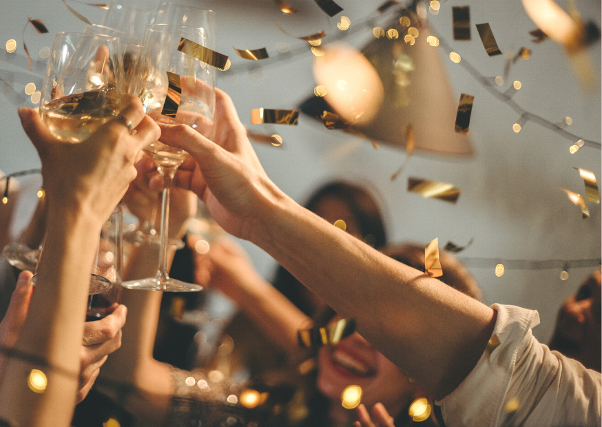 Tohi Distillery tooste tervitusi