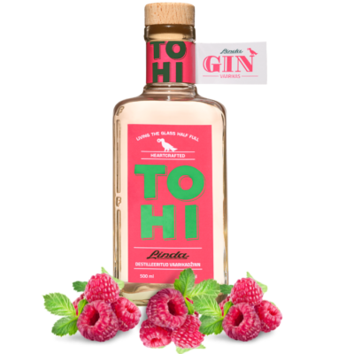 TOHI vaarikadžinn "Linda" uus partii