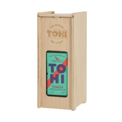 TOHI Virgin puidust kinkekarbis