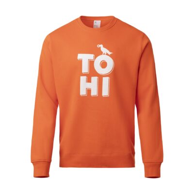 TOHI pusa - oranž