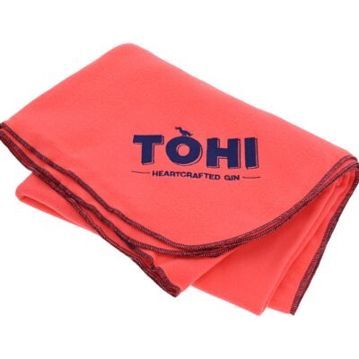 TOHI pleed. Roosa soe fliispleed