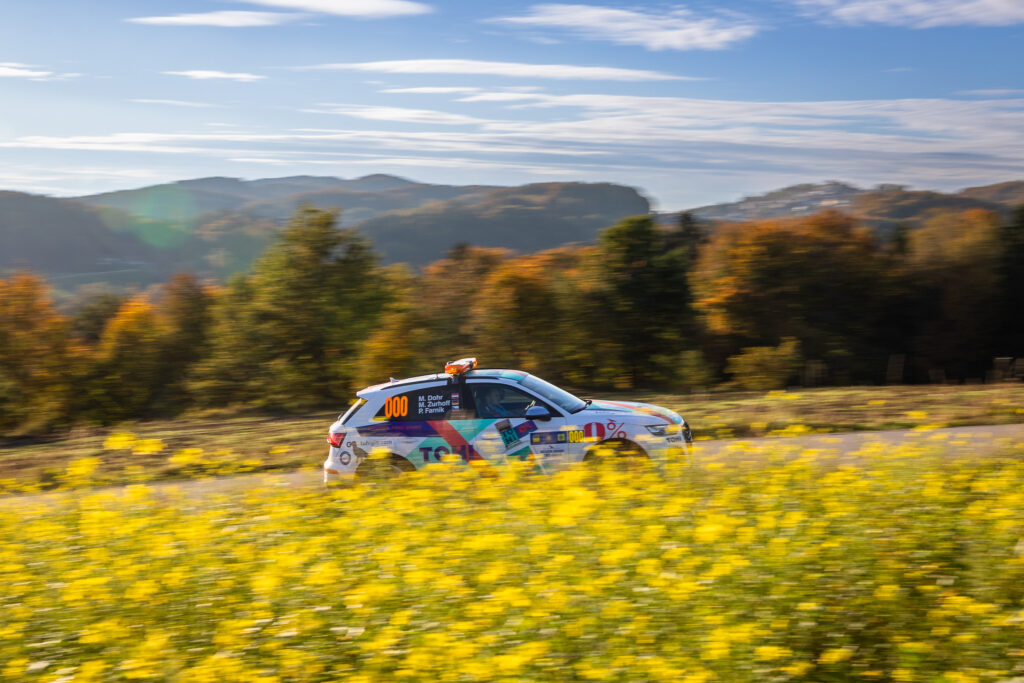 Tohi Virgin alkovaba rally