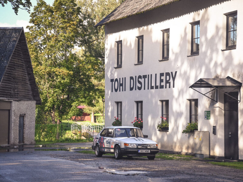 Korralda oma sündmus Raplamaal - siin on ju rabav. Tohi Distillery ruumid Kohilas
