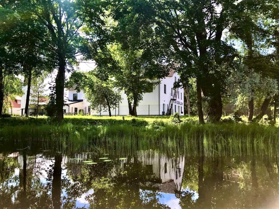 Raplamaal ruumide rent sündmusteks - tohi distillery maja