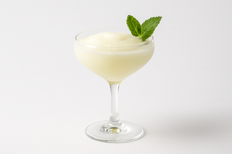 Sgroppino kokteil džinniga