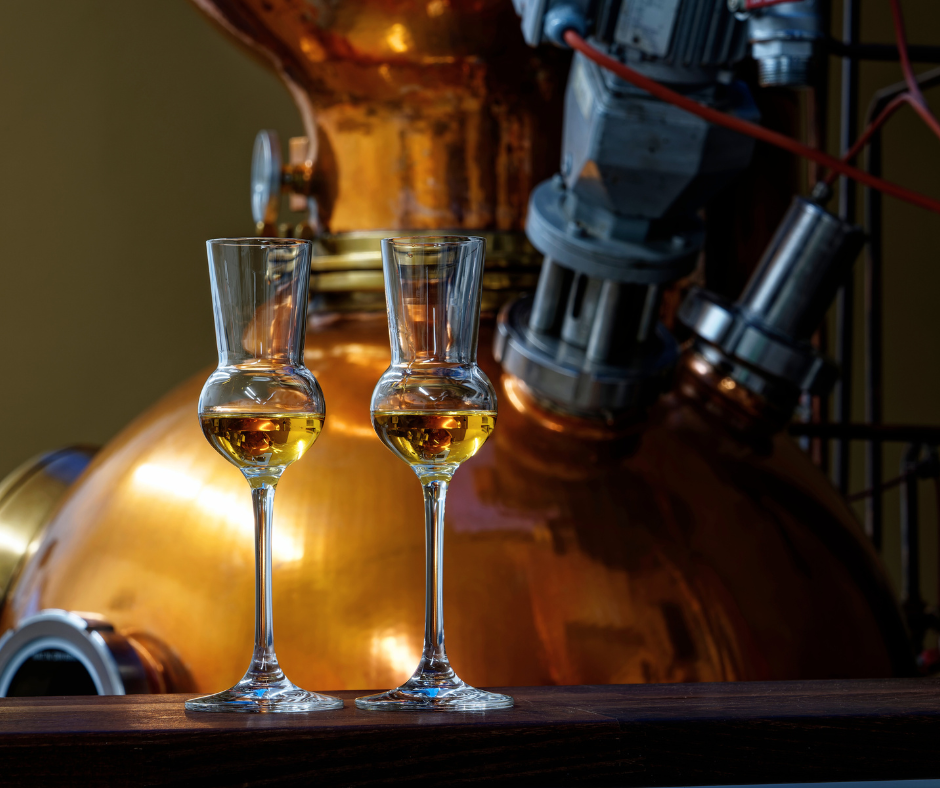 Džinni valmistamise kursus Kohilas, Tohi Distillery