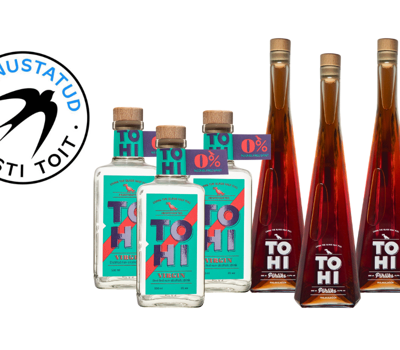 Parimad käistööjoogid hinnatud Eesti päritiolu