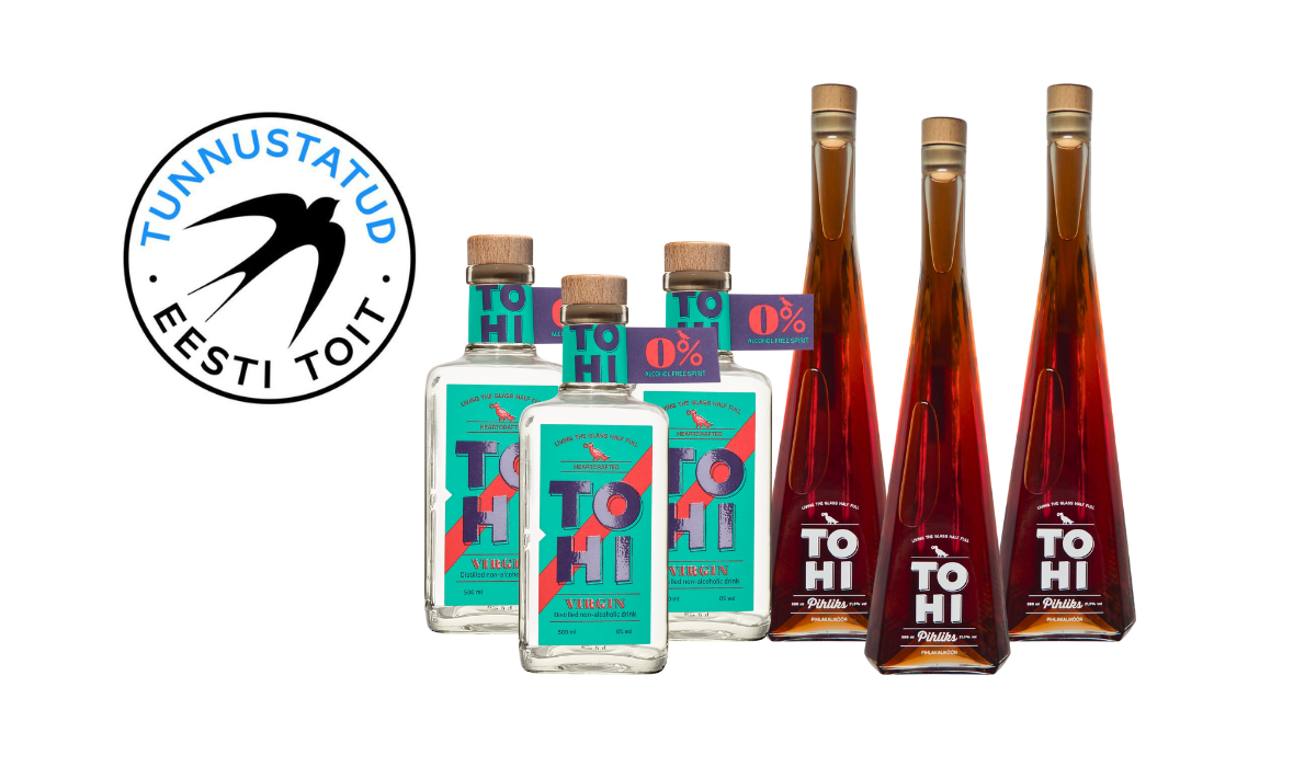 Parimad käistööjoogid hinnatud Eesti päritiolu